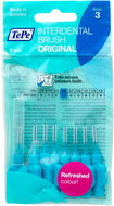 TEPE interdental brushes 0.6 mm Normal-blue 8 pieces - Interdental Brush