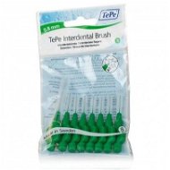 Interdental Brush TEPE Normal 0.8mm green 8pcs - Mezizubní kartáček