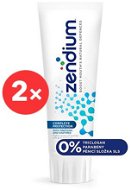 ZENDIUM Complete Protection, 2×75ml - Toothpaste