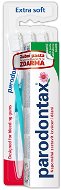Parodontax Extra Soft 3Pack + 75 ml Fluoride Paradontax - Toiletry Set