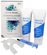 WHITE PEARL fehérítő rendszer, 130 ml - Fogfehérítő