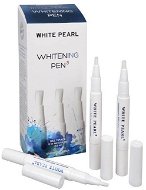 Bělič zubů WHITE PEARL  Bělící pero na bělení zubů 3 x 2,2 ml - Bělič zubů