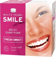 White Pearl Smile bieliaci púder Fresh Sweet 30 g - Bieliaci púder