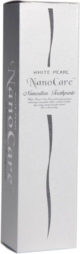 WHITE PEARL NanoCare 100 ml - Zubní pasta - Hlavní obrázek