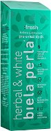 WHITE PEARL Herbal and White Fresh 75 ml - Toothpaste