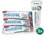 SENSODYNE Sensitivity & Gum 3 × 75 ml - Fogkrém