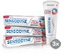 SENSODYNE Sensitivity & Gum Whitening 3× 75 ml - Zubní pasta