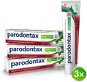 PARODONTAX Herbal Fresh 3× 75 ml - Zubná pasta