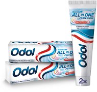 ODOL All In One 2 × 75 ml - Toothpaste