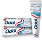 ODOL All In One Whitening 2x75ml - Toothpaste