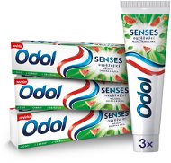 ODOL Meloun 3× 75ml - Toothpaste