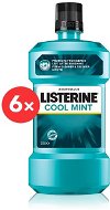 LISTERINE CoolMint 6 × 500 ml - Mouthwash