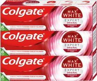 COLGATE Max White Expert Original 3 × 75 ml - Toothpaste