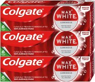 COLGATE Max White One Luminous 3 × 75ml - Toothpaste