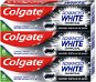 COLGATE Advanced White Charcoal 3 × 75 ml - Fogkrém