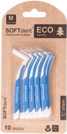 SOFTdent Eco “L“ system 0.6mm, 10 pcs - Interdental Brush