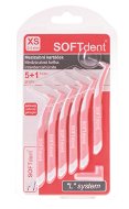 SOFTdent Interdental Brushes “L“ System XS 0.4mm, 6 pcs - Interdental Brush
