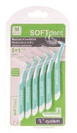 SOFTdent Interdental brushes “L“ System M 0.6mm, 6 pcs - Interdental Brush