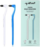 MY WHITE SECRET Stain and Plaque Remover 2 pcs - Toothbrush