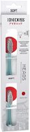 IONICKISS interchangeable head - Soft (blue) - Toothbrush