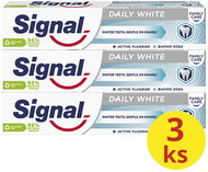 SIGNAL Family Care Daily White 3×75 ml - Toothpaste
