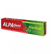 ALPA Alpadent HERBAL, 90 g - Zubná pasta