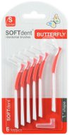 SOFTdent Butterfly 0,5 mm, 6 db - Fogköztisztító kefe