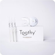 TOOTHY Starter - Teeth Whitening Set - 6 days - Whitening Product