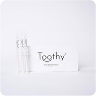 TOOTHY Gel Kit - Complementary Gels for Teeth Whitening - 6 days - Whitening Product