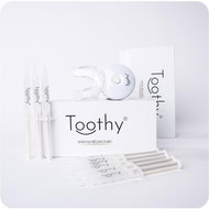 TOOTHY All White - Teeth Whitening Set - 30 days - Whitening Product
