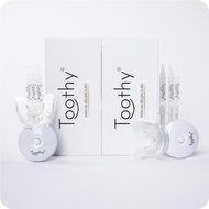 TOOTHY Best Frieds - 2 Sets of Teeth Whitening - 2x 6 days - Whitening Product