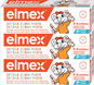 ELMEX Kids 3 x 50 ml - Fogkrém