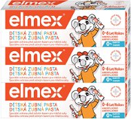 ELMEX Kids 3 x 50 ml - Zubní pasta
