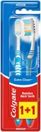 COLGATE Extra Clean Multipack 1 + 1 - Toothbrush
