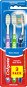 COLGATE Extra Clean 3 pcs - Toothbrush