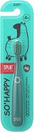 SPLAT JUNIOR Toothbrush SOFT 4+ with Silver Ions - Children's Toothbrush