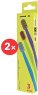 SPOKAR 3429 X Soft 2×3 Pack - Toothbrush