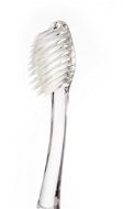 Nano-b Toothbrush with Silver - Transparent - Toothbrush