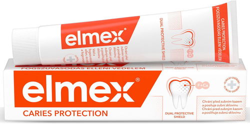 ELMEX Caries Protection 75 ml - Zubní pasta - Hlavní obrázek