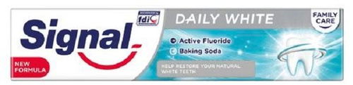 SIGNAL Family Care Daily white 125 ml - Zubní pasta - Hlavní obrázek