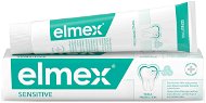 Toothpaste ELMEX Sensitive with aminfluoride 75 ml - Zubní pasta