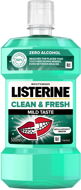 LISTERINE Clean & Fresh Mild Taste 500ml - Mouthwash