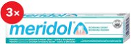MERIDOL 3×75 ml - Toothpaste