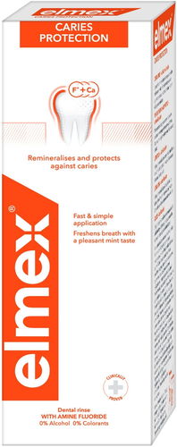 ELMEX Caries Protection ústní voda 400 ml - Ústní voda - Hlavní obrázek