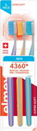 ELMEX Super Soft 3-pack - Toothbrush