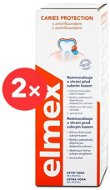 ELMEX Caries Protection 2× 400 ml - Ústna voda