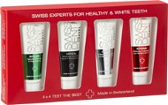 SWISSDENT Set 4x4 Test the Best 4x 10ml - Toothpaste