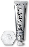 MARVIS Whitening Mint sada – bieliaca s xylitolom 85 ml + stojanček - Zubná pasta