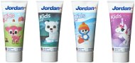 JORDAN Kids 0 – 5 rokov, 50 ml - Zubná pasta
