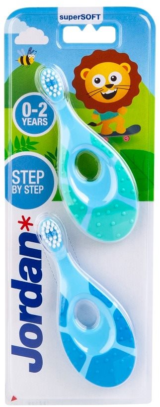 Jordan step deals 1 toothbrush